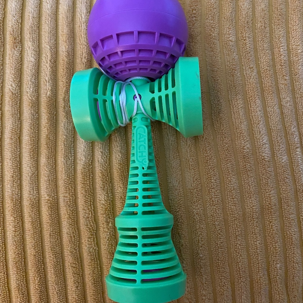 CATCH Hand eye coordination builder.
